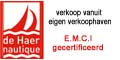 De Haer Nautique werkt zonder verkoophaven